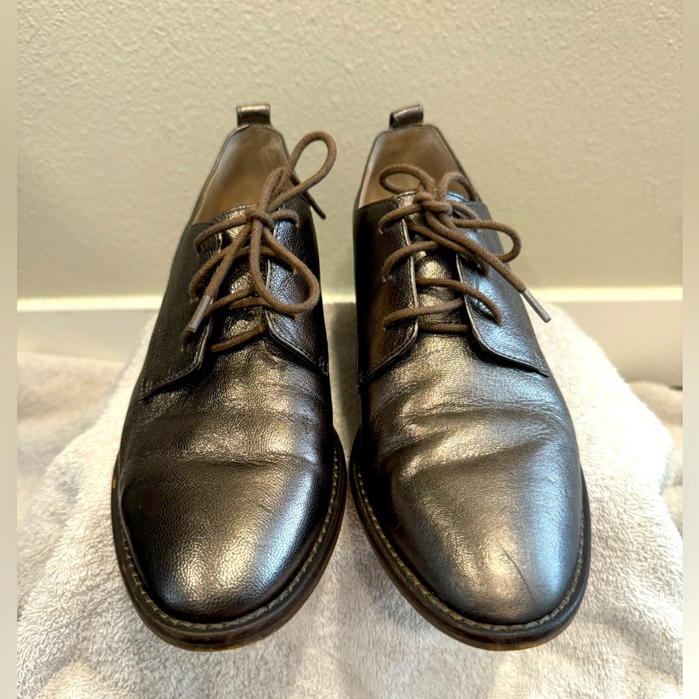 Louise et Cie lace up oxfords